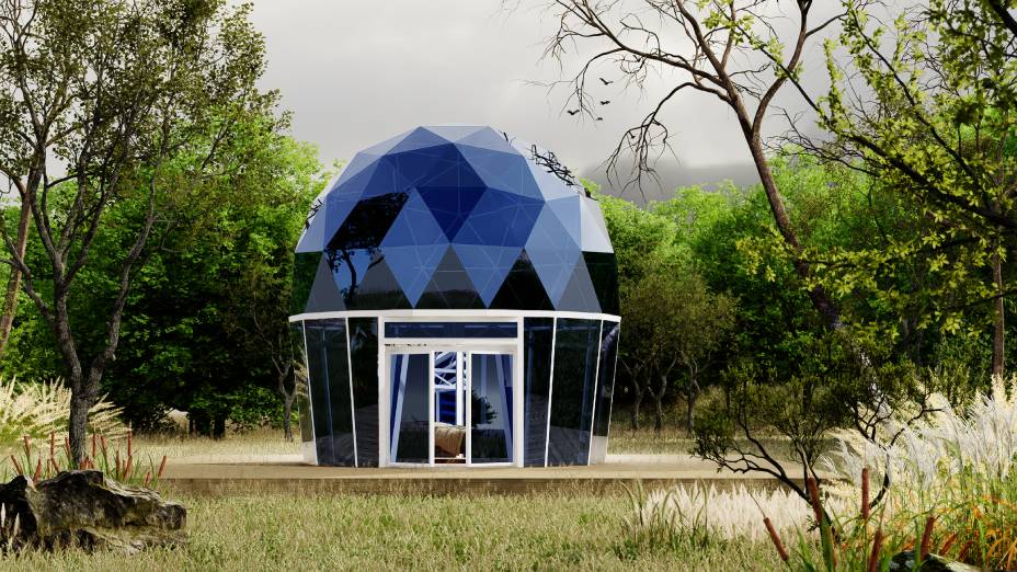 雨湖区星空酒店帐篷厂家